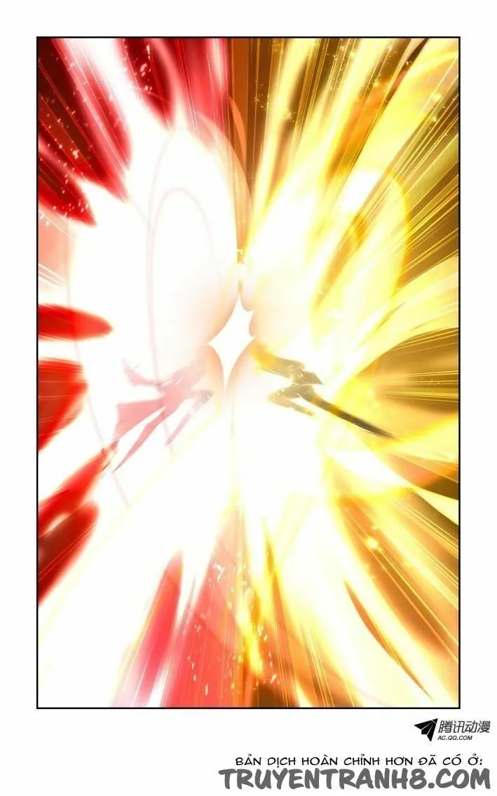 Linh Khế Chapter 107 - Trang 6