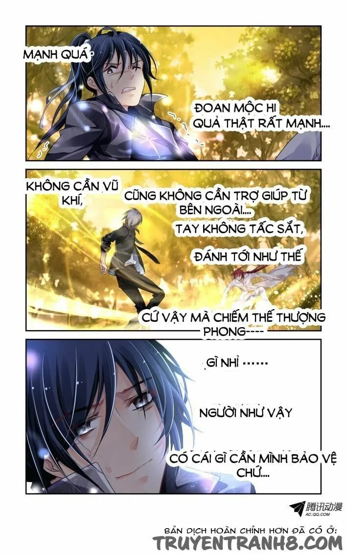 Linh Khế Chapter 107 - Trang 8