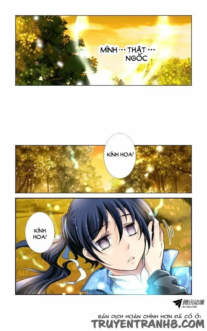 Linh Khế Chapter 107 - Trang 9