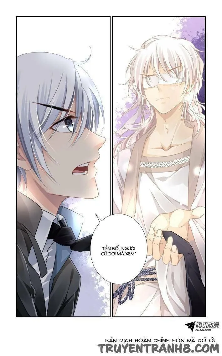 Linh Khế Chapter 108 - Trang 10