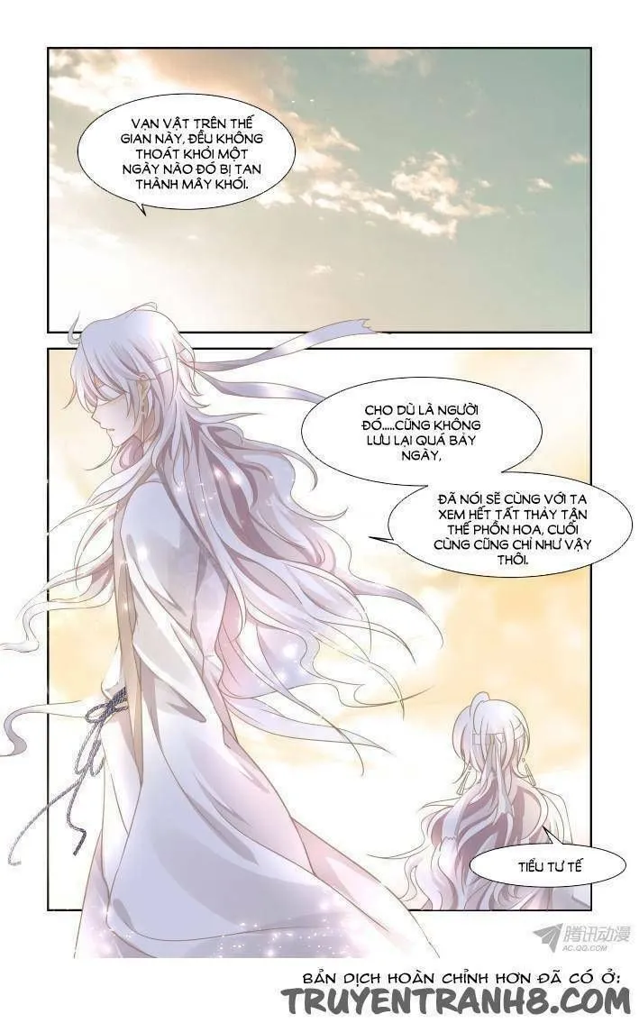 Linh Khế Chapter 108 - Trang 11