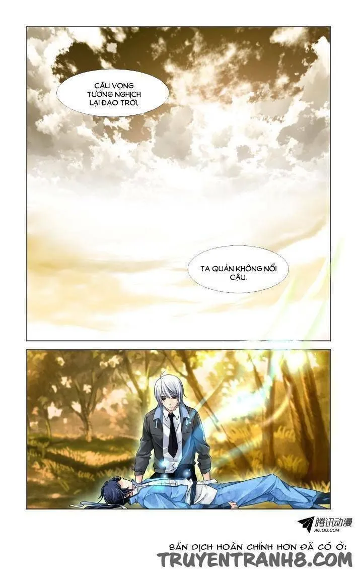Linh Khế Chapter 108 - Trang 12