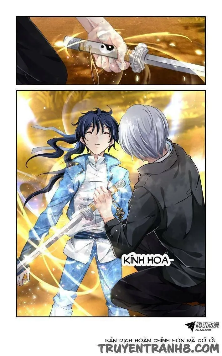Linh Khế Chapter 108 - Trang 13