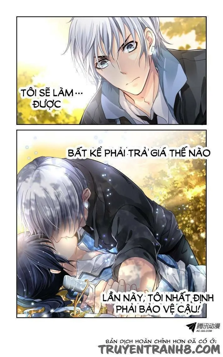 Linh Khế Chapter 108 - Trang 14