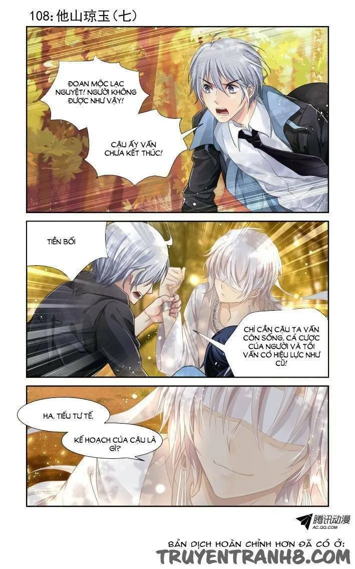 Linh Khế Chapter 108 - Trang 4