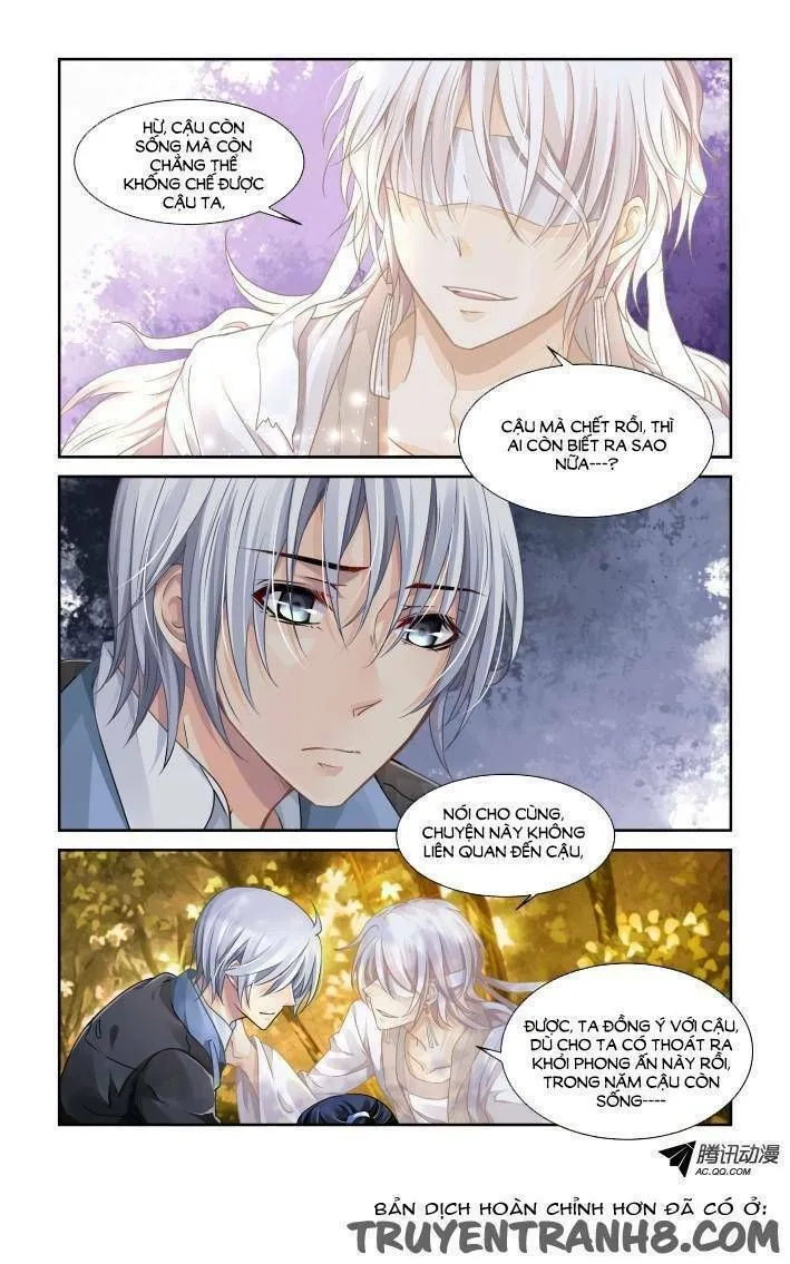 Linh Khế Chapter 108 - Trang 6