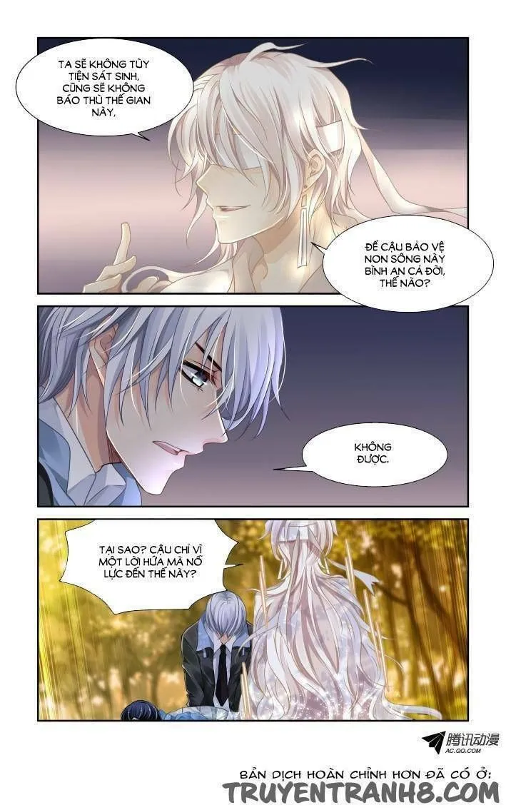 Linh Khế Chapter 108 - Trang 7