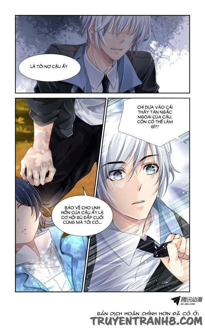 Linh Khế Chapter 108 - Trang 8