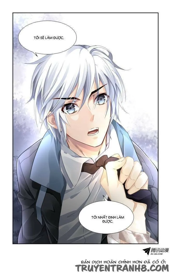 Linh Khế Chapter 108 - Trang 9