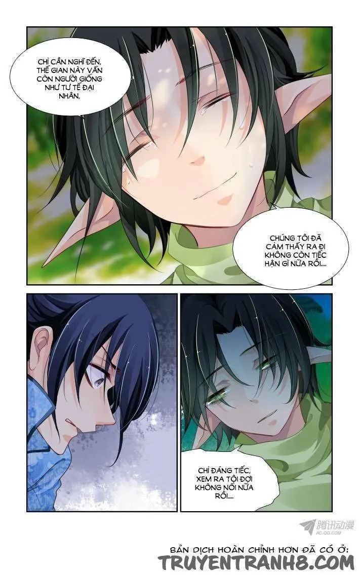 Linh Khế Chapter 109 - Trang 11