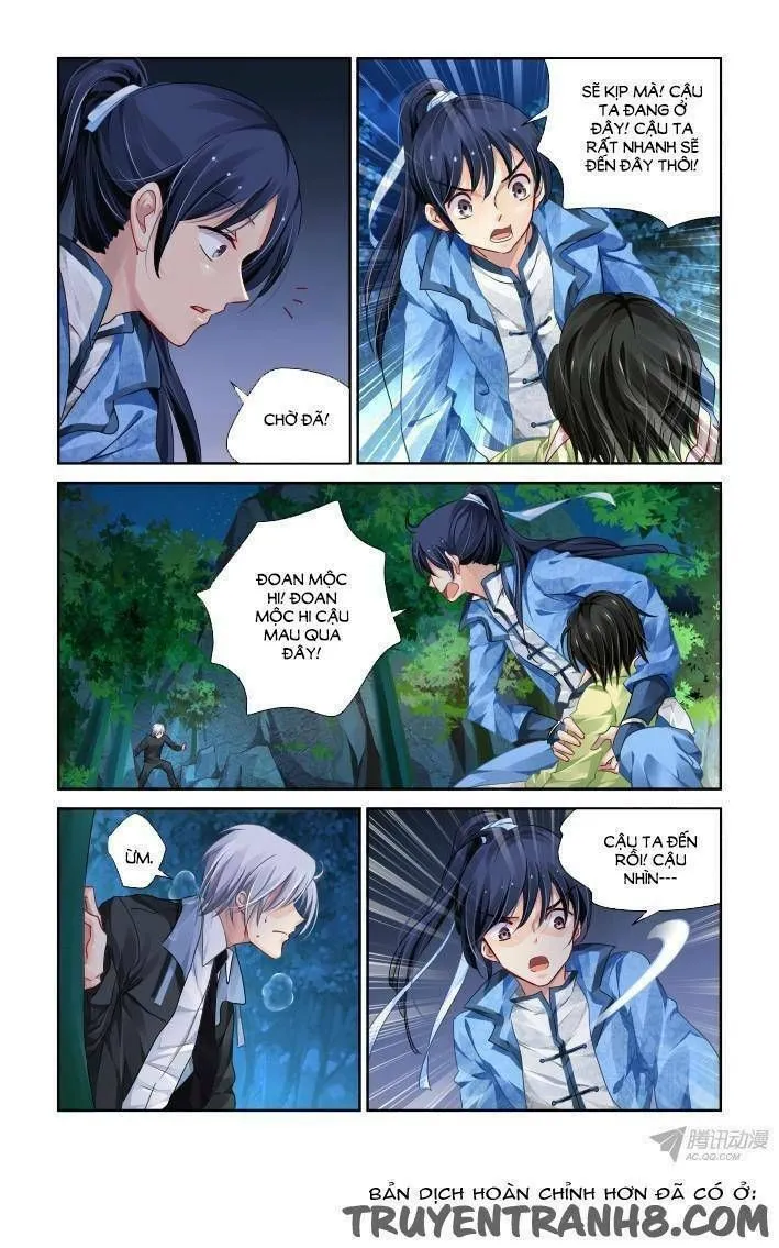 Linh Khế Chapter 109 - Trang 12