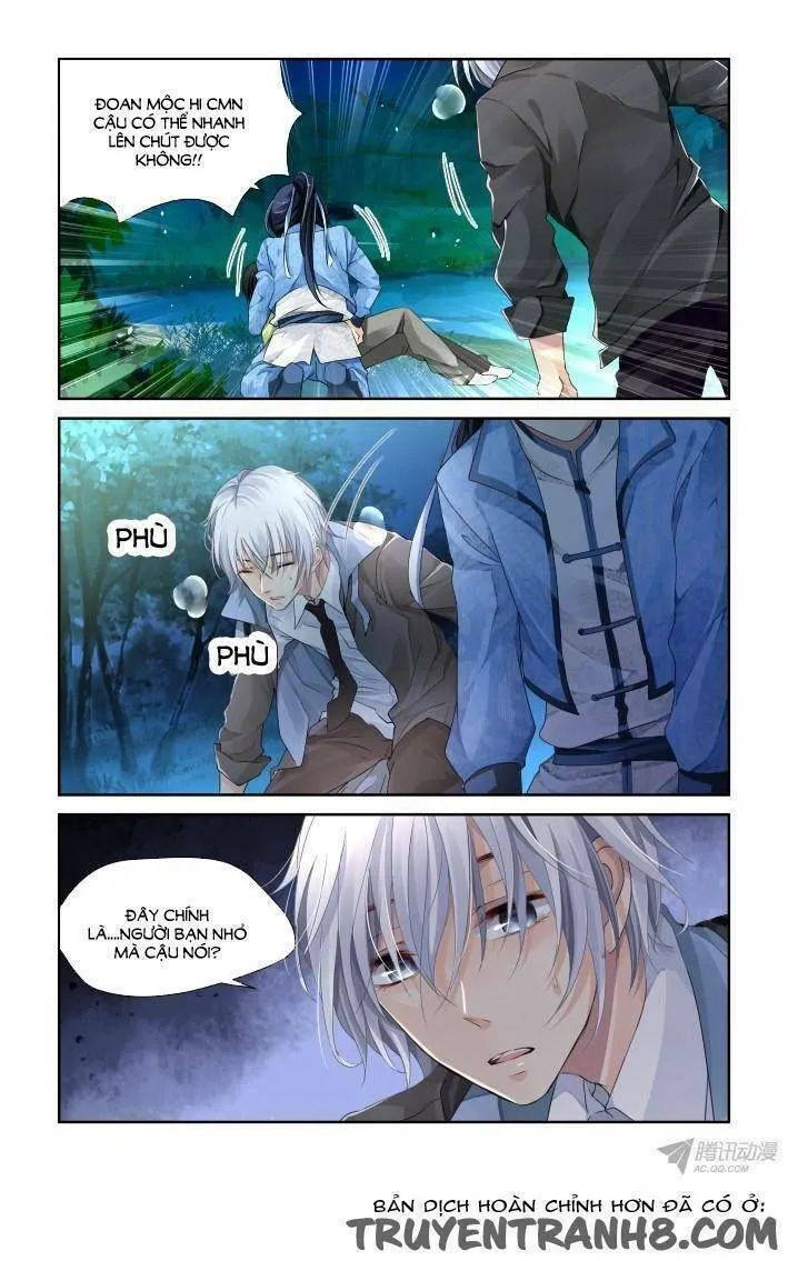 Linh Khế Chapter 109 - Trang 13