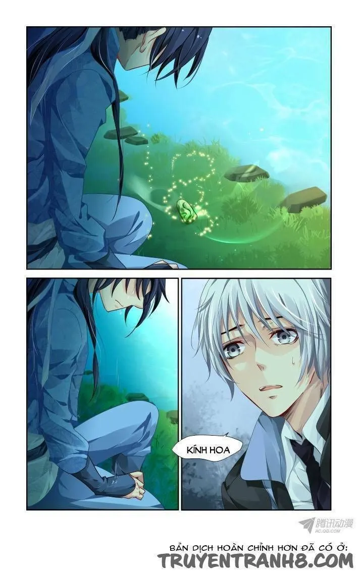 Linh Khế Chapter 109 - Trang 14