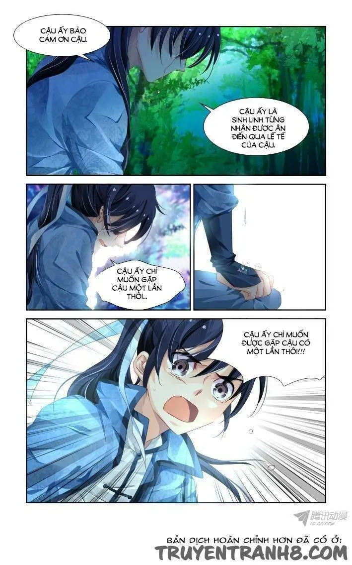 Linh Khế Chapter 109 - Trang 15