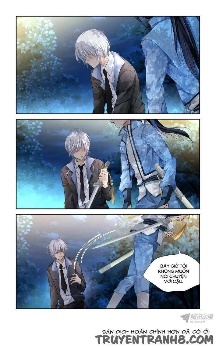 Linh Khế Chapter 109 - Trang 16