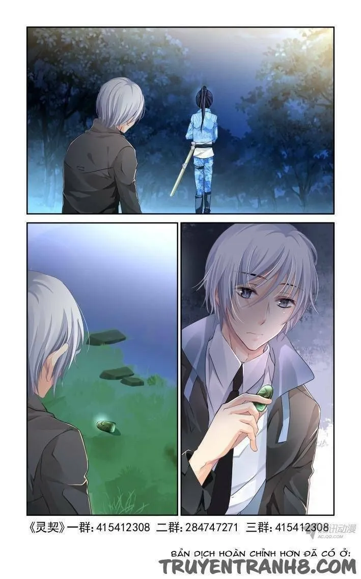 Linh Khế Chapter 109 - Trang 17
