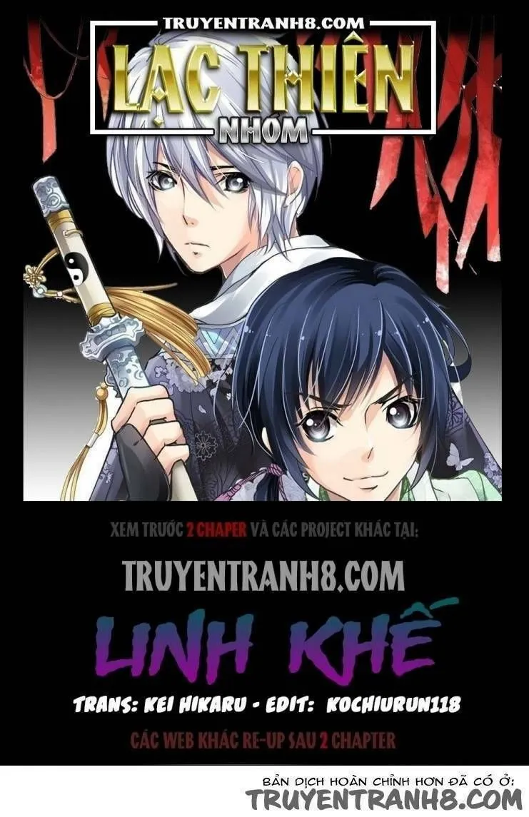 Linh Khế Chapter 109 - Trang 3