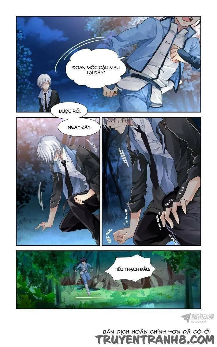 Linh Khế Chapter 109 - Trang 6