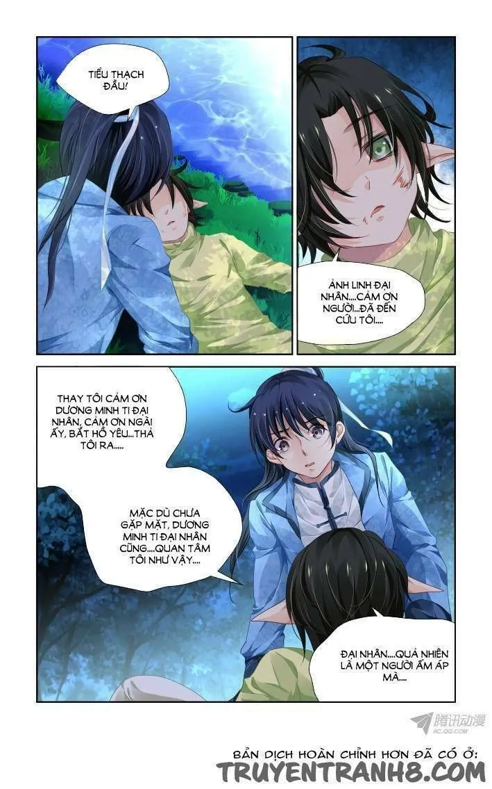 Linh Khế Chapter 109 - Trang 7