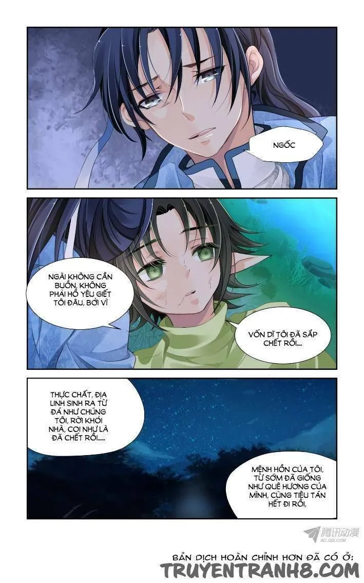 Linh Khế Chapter 109 - Trang 8
