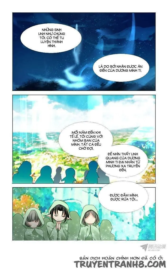 Linh Khế Chapter 109 - Trang 9