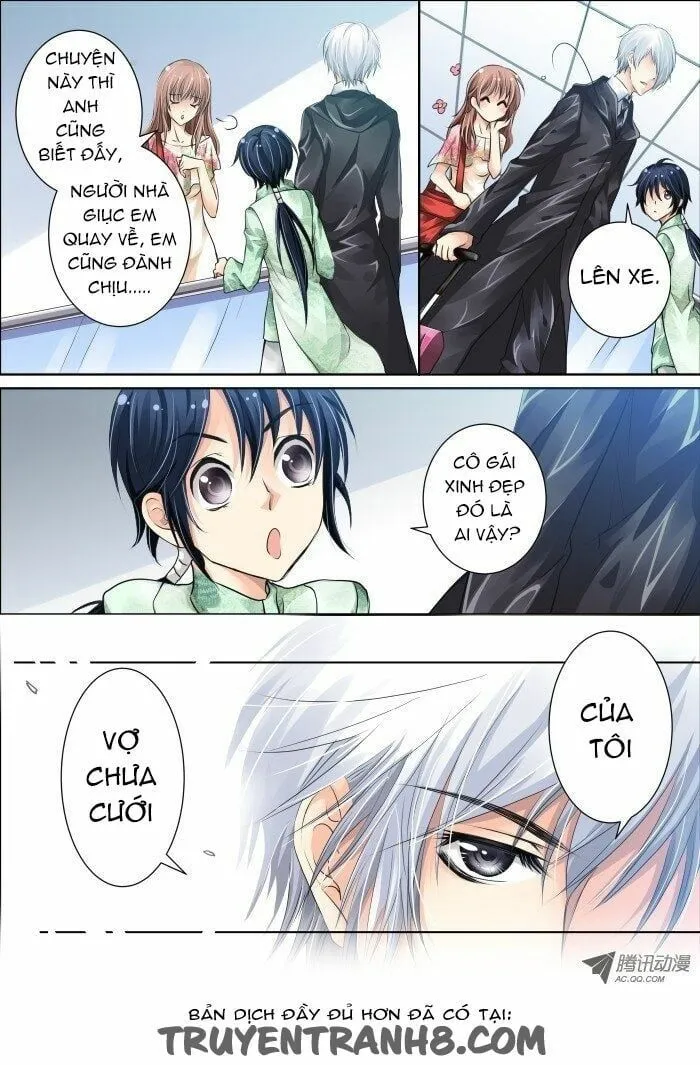 Linh Khế Chapter 11 - Trang 11