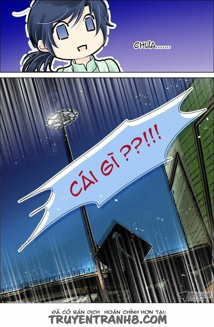Linh Khế Chapter 11 - Trang 12