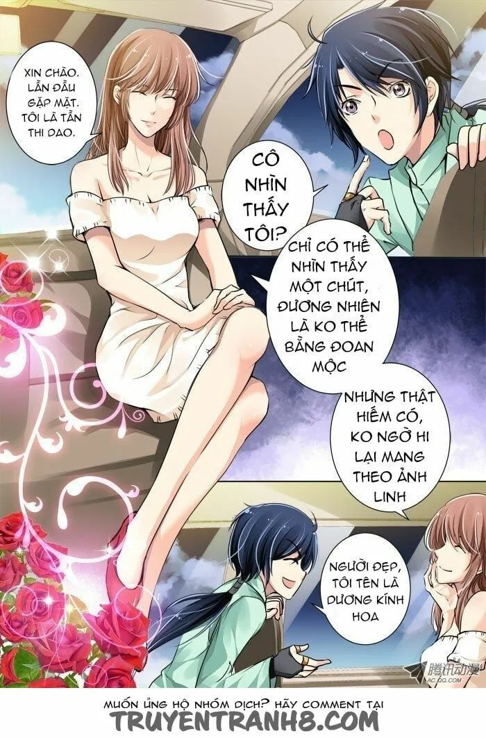 Linh Khế Chapter 11 - Trang 13