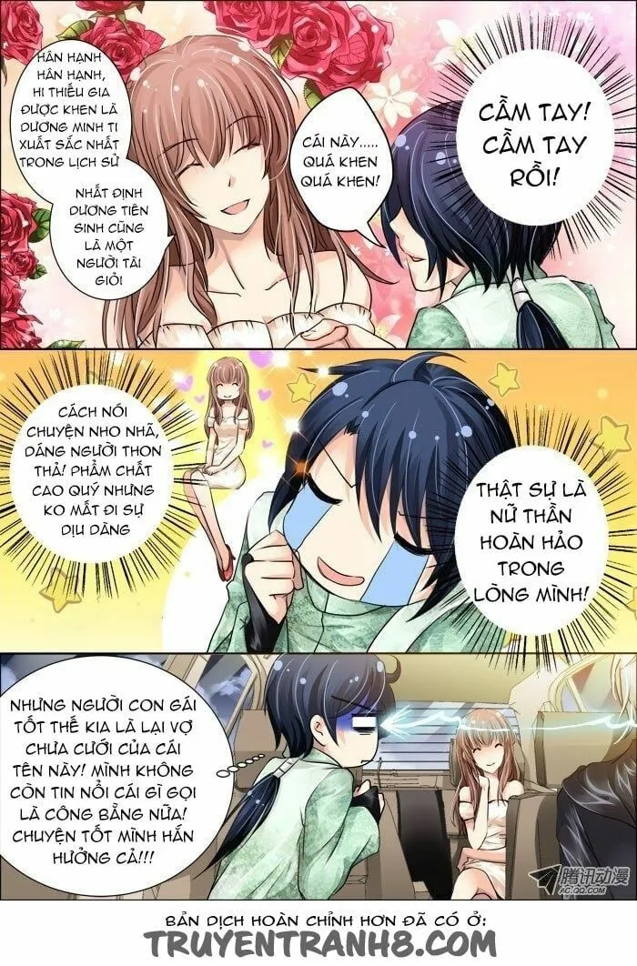 Linh Khế Chapter 11 - Trang 14