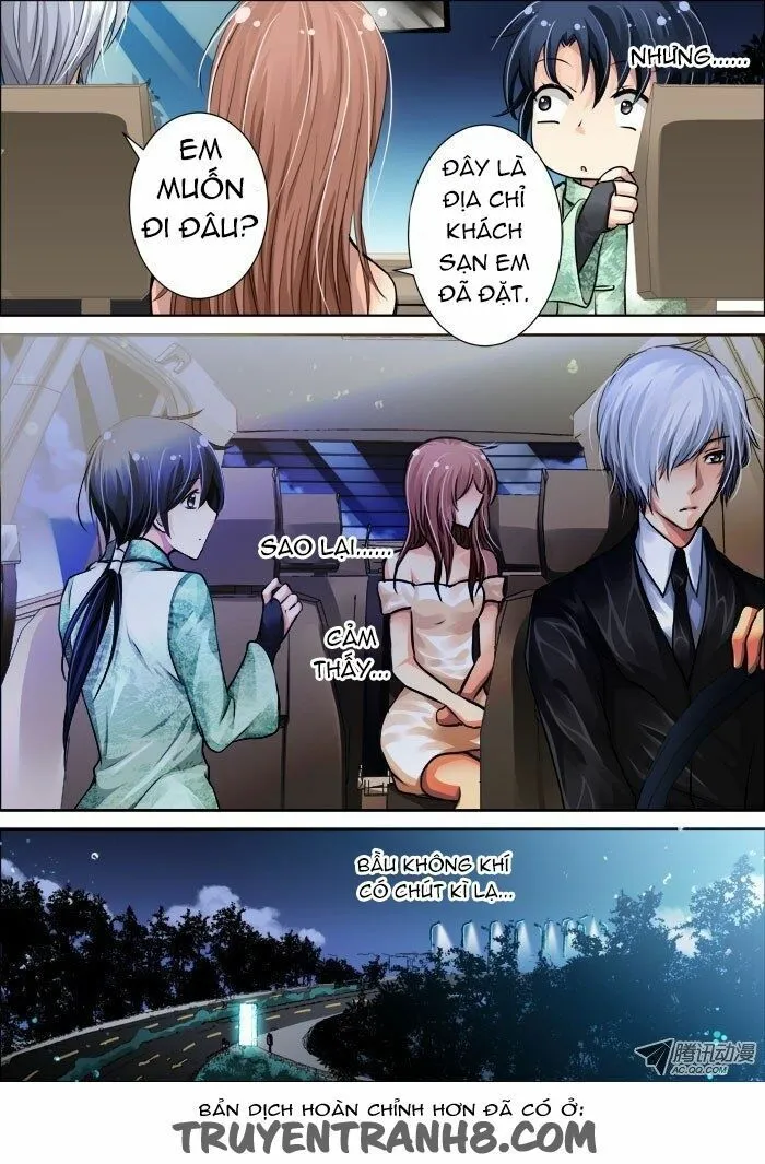 Linh Khế Chapter 11 - Trang 15