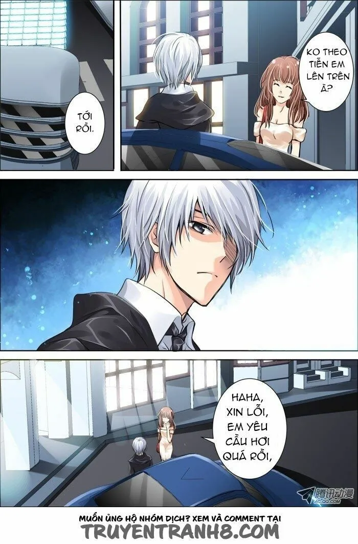 Linh Khế Chapter 11 - Trang 16