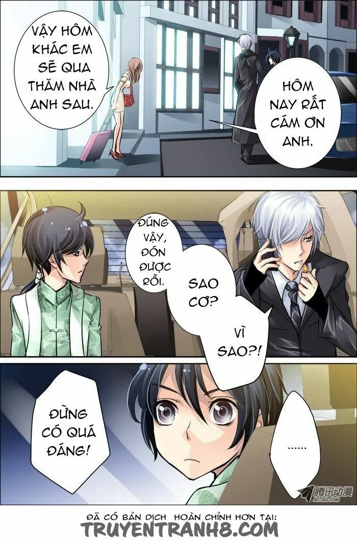 Linh Khế Chapter 11 - Trang 17