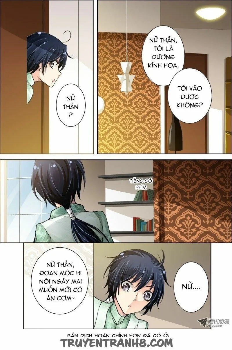 Linh Khế Chapter 11 - Trang 20
