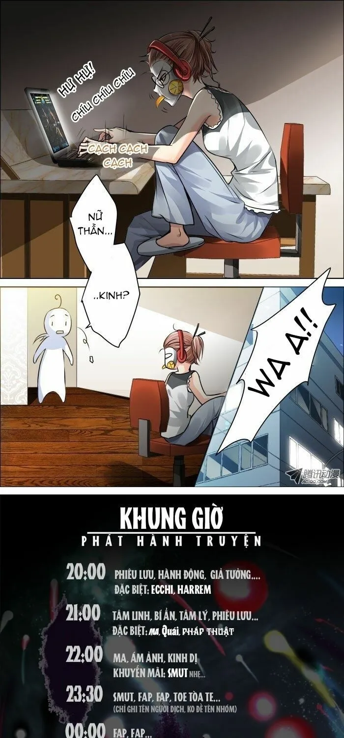 Linh Khế Chapter 11 - Trang 21