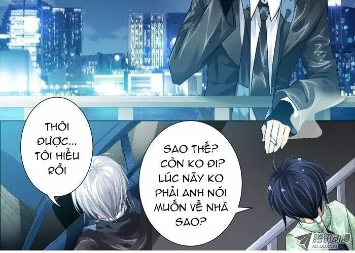 Linh Khế Chapter 11 - Trang 4