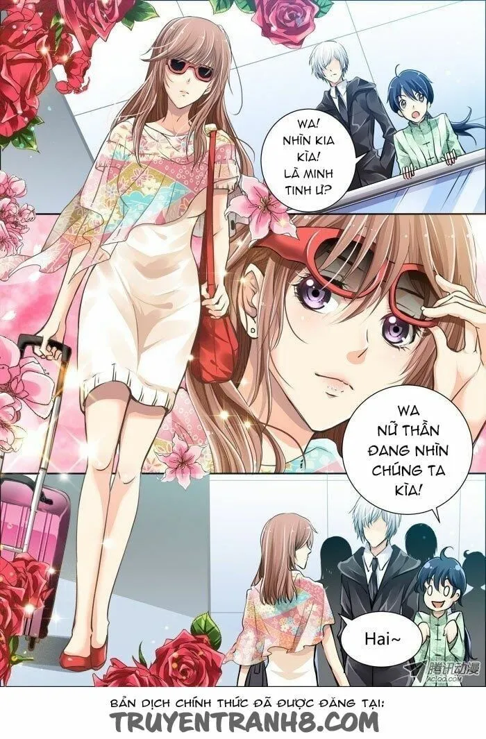 Linh Khế Chapter 11 - Trang 8