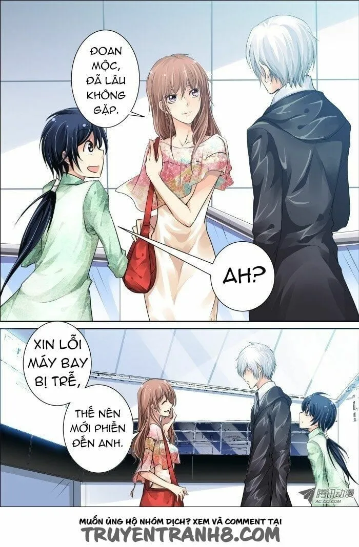 Linh Khế Chapter 11 - Trang 9