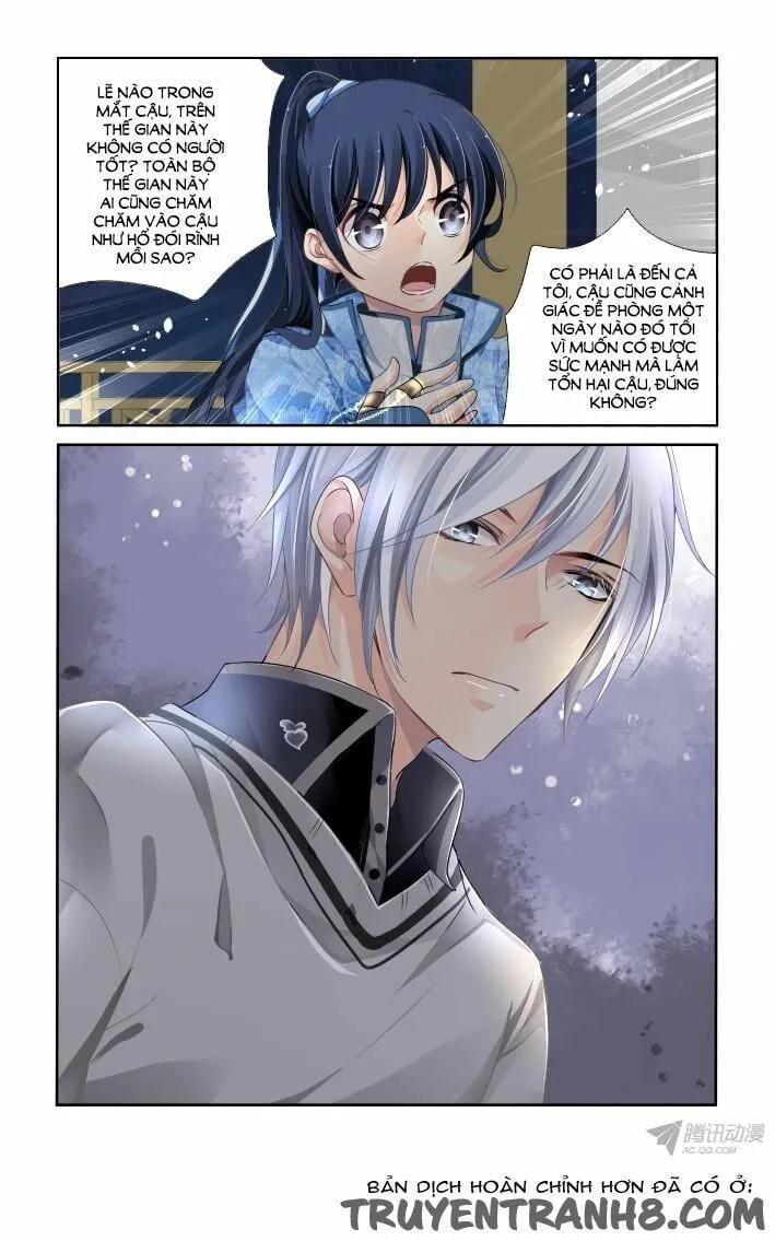Linh Khế Chapter 110 - Trang 12