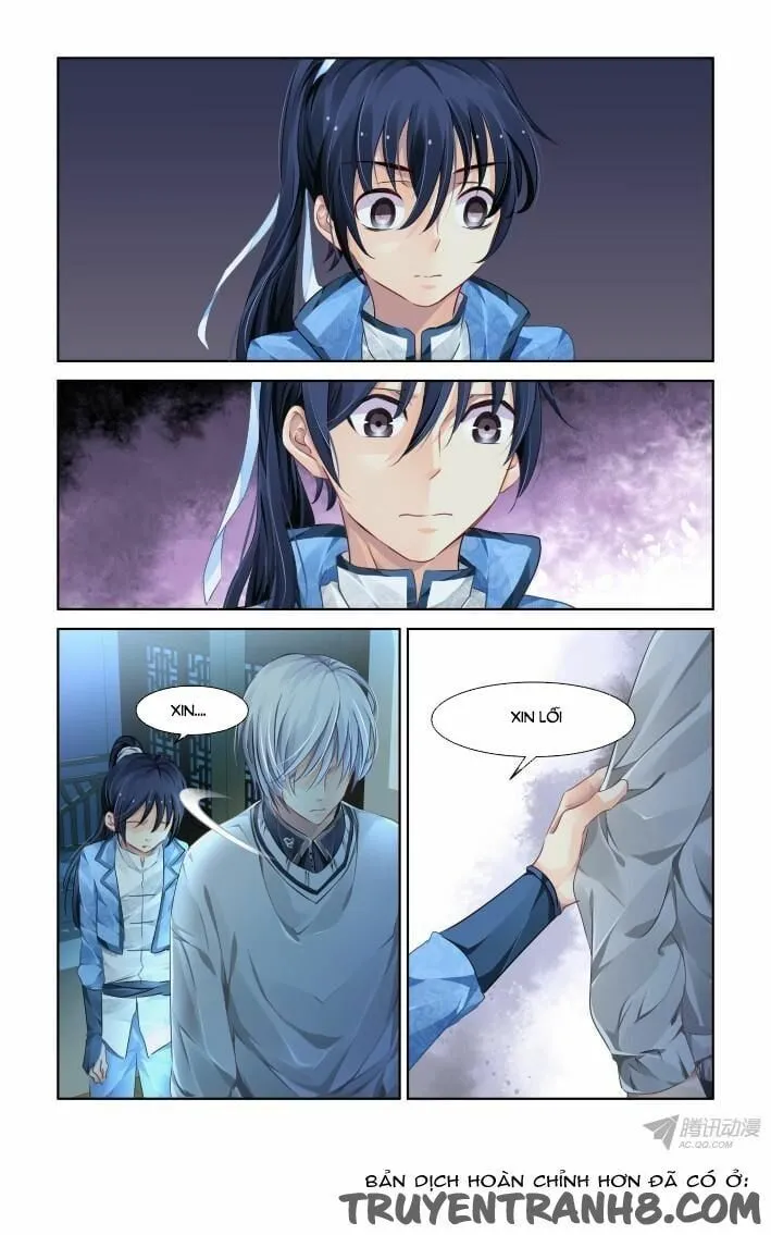 Linh Khế Chapter 110 - Trang 13