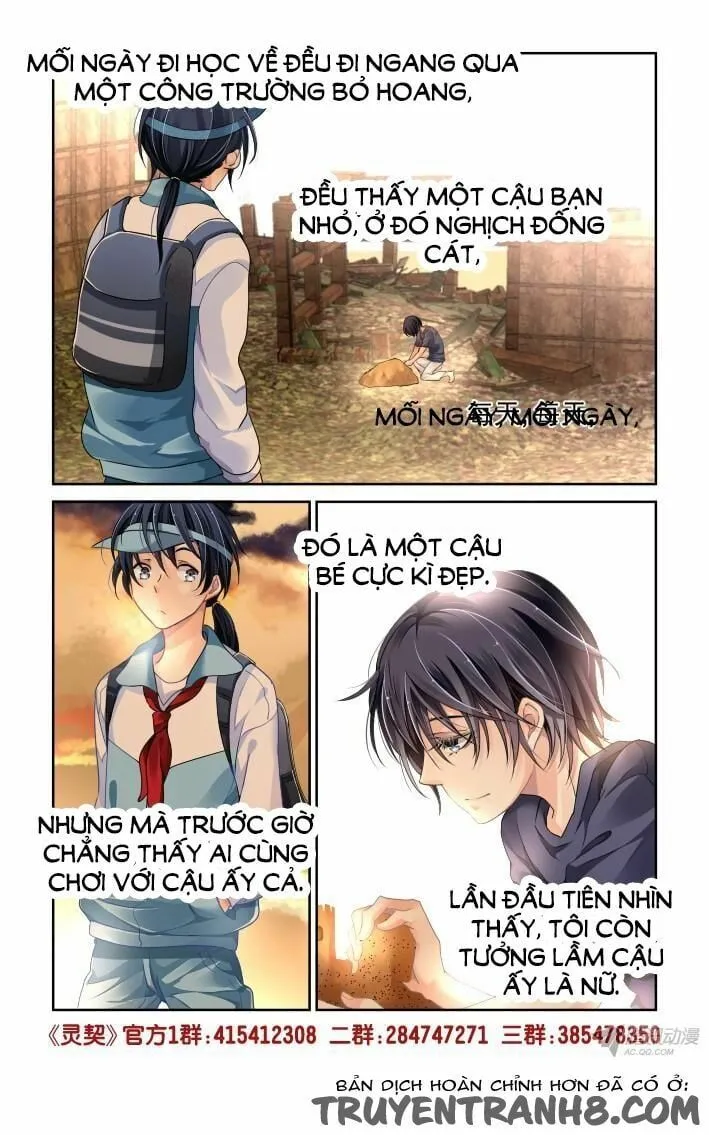 Linh Khế Chapter 110 - Trang 15