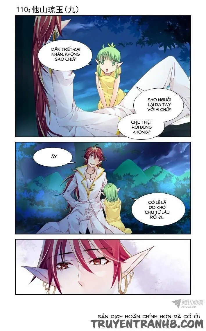 Linh Khế Chapter 110 - Trang 4