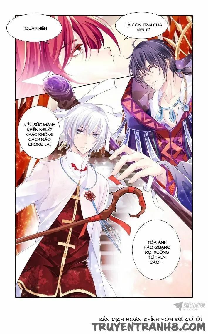 Linh Khế Chapter 110 - Trang 5