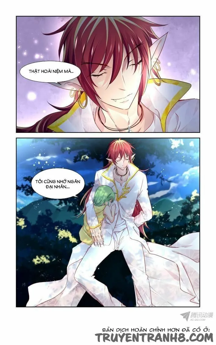 Linh Khế Chapter 110 - Trang 6