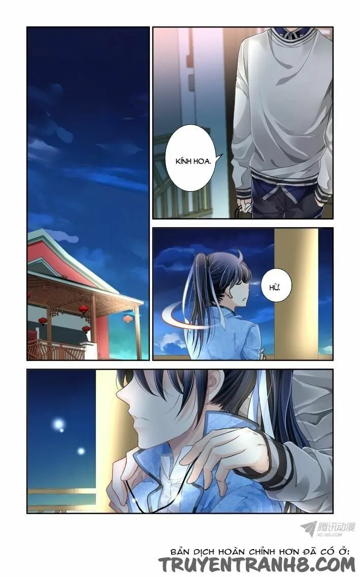 Linh Khế Chapter 110 - Trang 7
