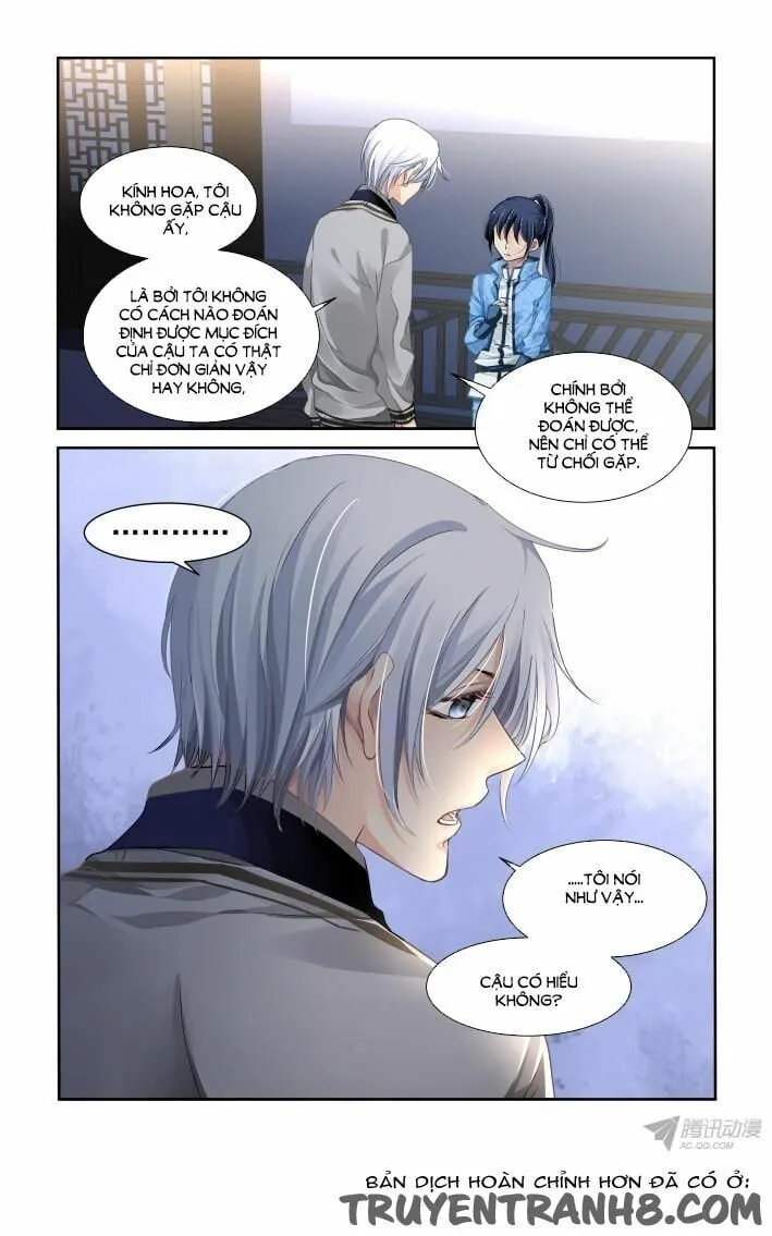 Linh Khế Chapter 110 - Trang 9