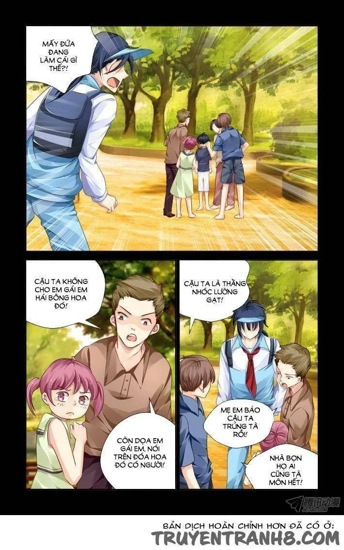 Linh Khế Chapter 111 - Trang 7