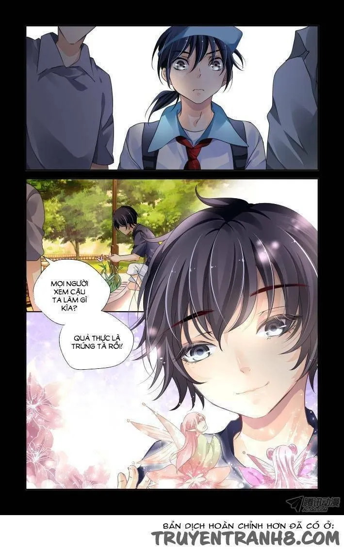 Linh Khế Chapter 111 - Trang 8