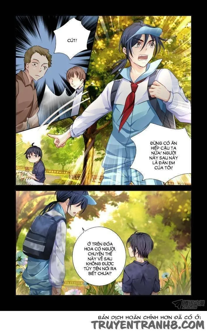 Linh Khế Chapter 111 - Trang 9