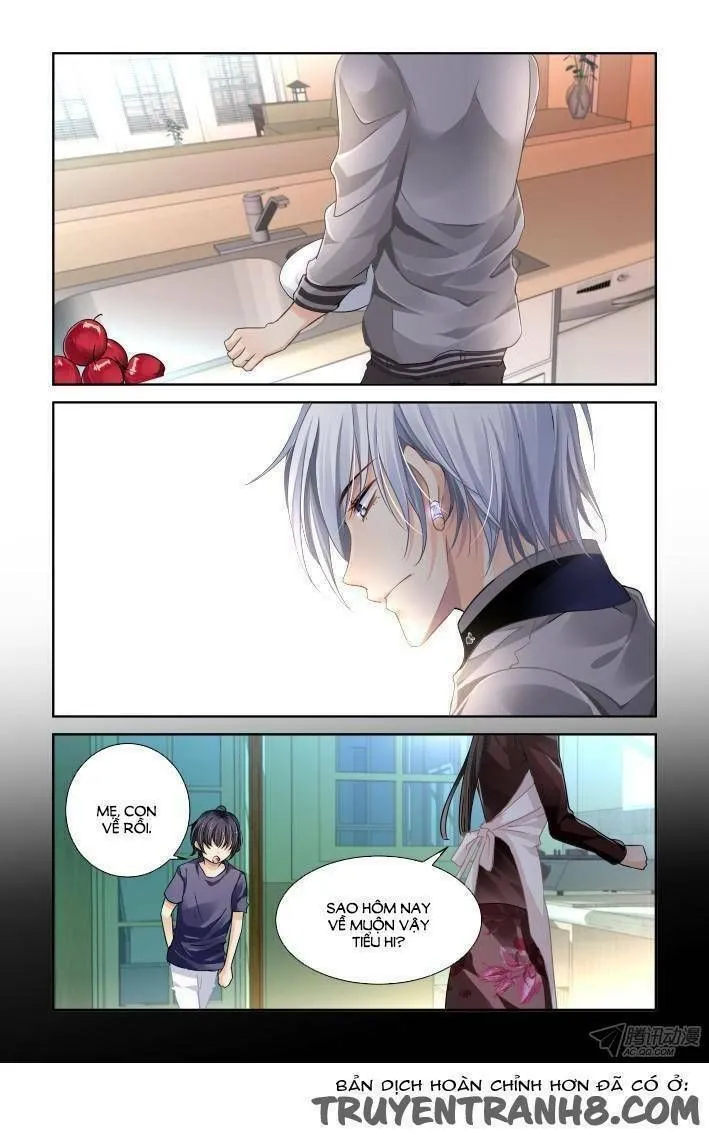 Linh Khế Chapter 112 - Trang 10