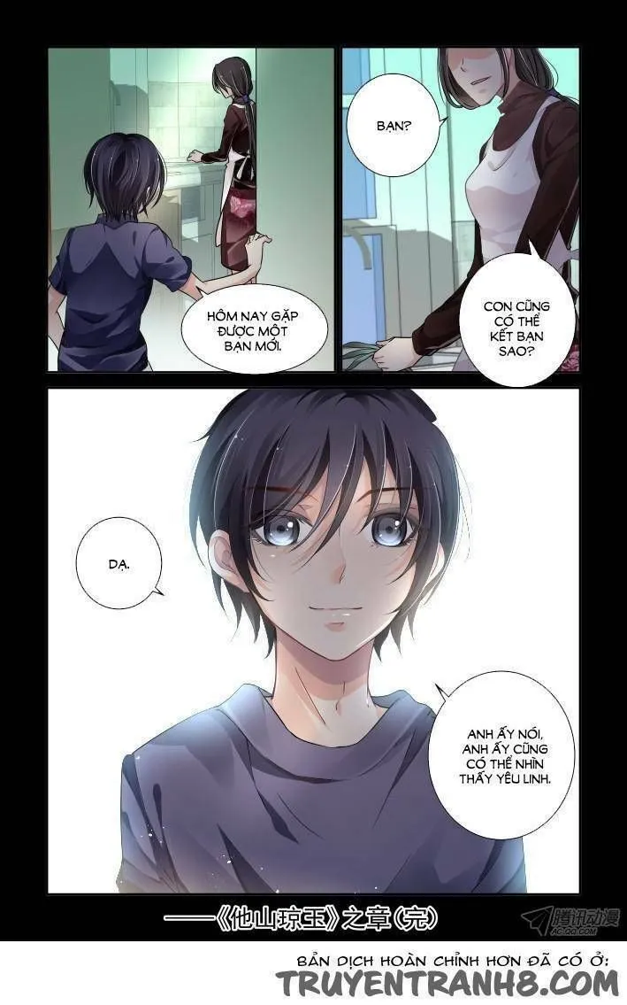 Linh Khế Chapter 112 - Trang 11